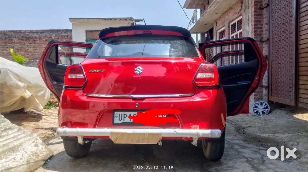 Maruti Suzuki New-gen Swift 2019