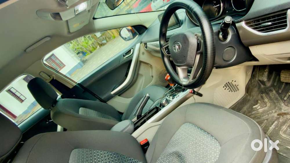 Tata Nexon Xza Plus Diesel Dark Edition, 2018, Diesel