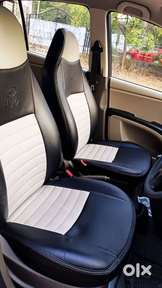 Hyundai I10, 2012