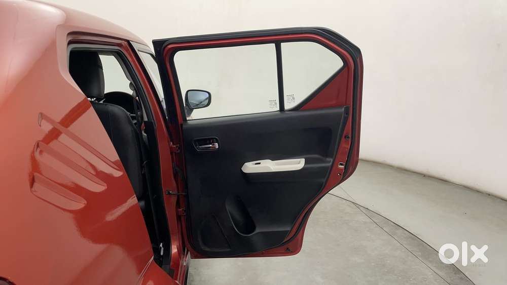Maruti Suzuki Ignis 1.3 Alpha, 2017, Diesel