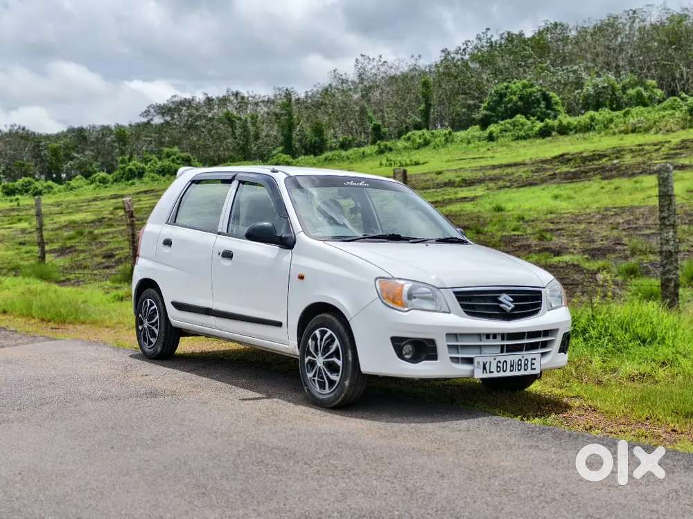 Maruti Suzuki Alto 2011