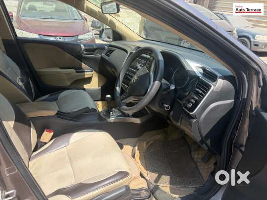 Honda City 2014-2015 I Vtec Cvt Sv, 2014, Petrol