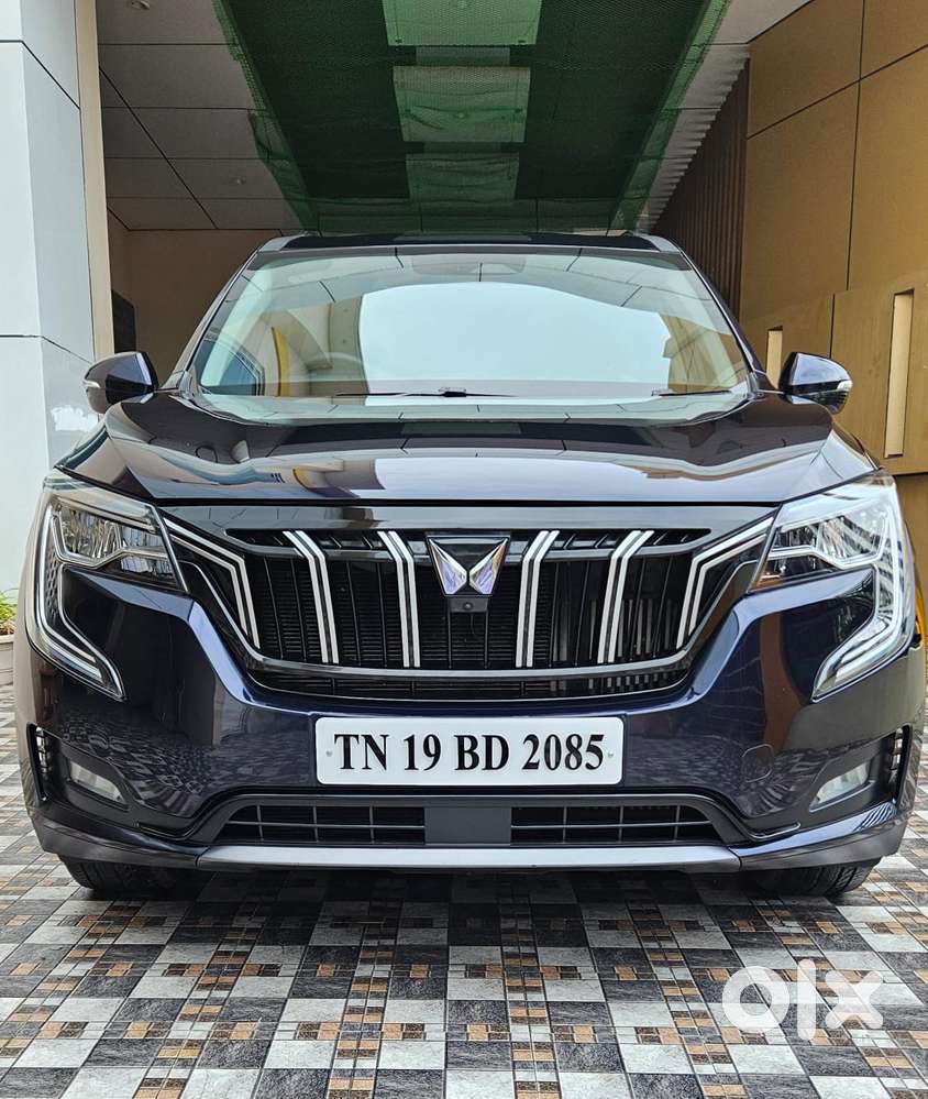 Mahindra Xuv700 2.2 Ax 7 Diesel At Luxury Pack Str, 2025, Diesel