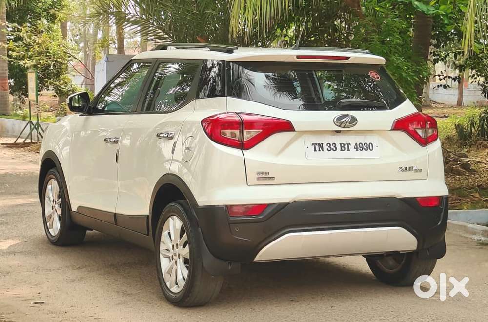 Mahindra Xuv300 W8 (o) 1.5 Diesel Amt, 2020, Diesel