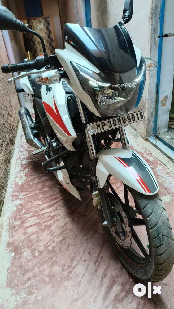 Olx bike 2024 apache