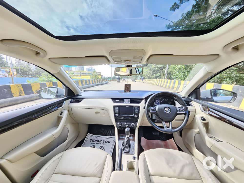 Skoda Car Automatic 2016
