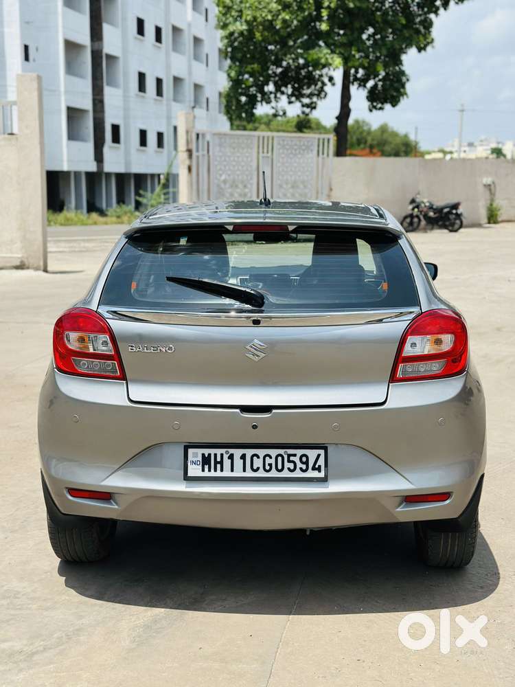 Maruti Suzuki Baleno 1.3 Alpha, 2017, Petrol