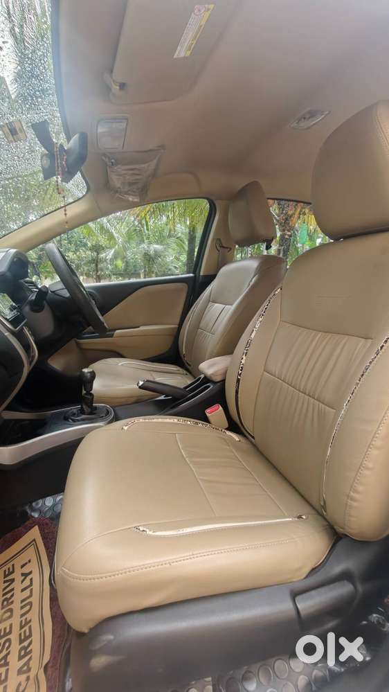 Honda City 2017 Diesel Well Maintained. Brokers Excuse