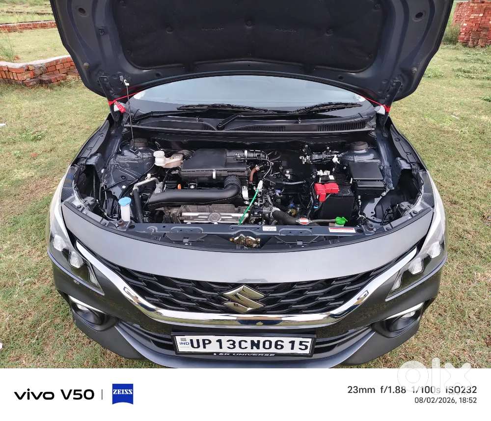 Maruti Suzuki Baleno Zeta Top Model 2025