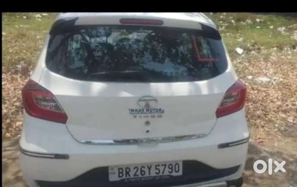 Tata Tiago Revotron 2024 Doctor Used Car Only 13k Run With Genuine Tat