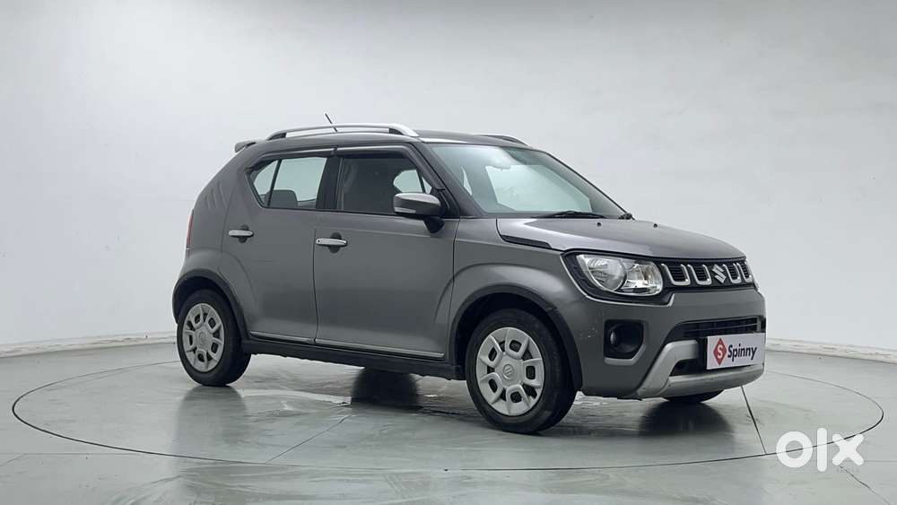 Maruti Suzuki Ignis 1.2 Delta Amt, 2023, Petrol