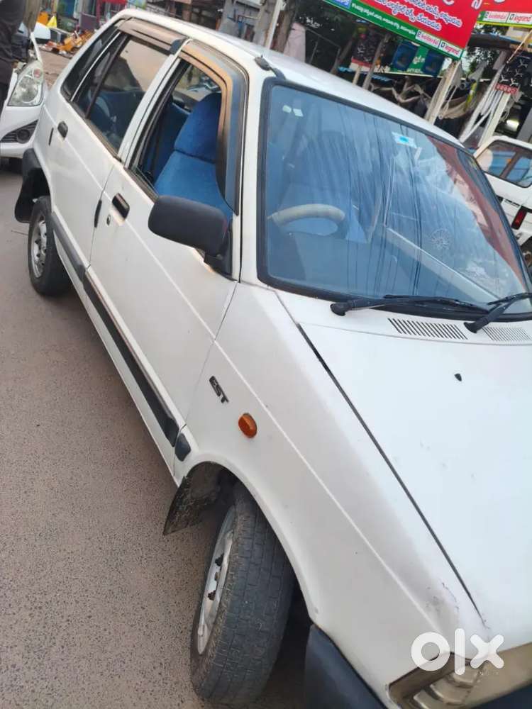 Maruti Suzuki 800 2003