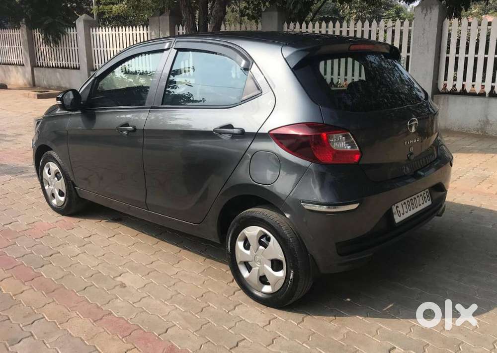 Tata Tiago 1.2 Revotron Xt Cng, 2022, Cng & Hybrids