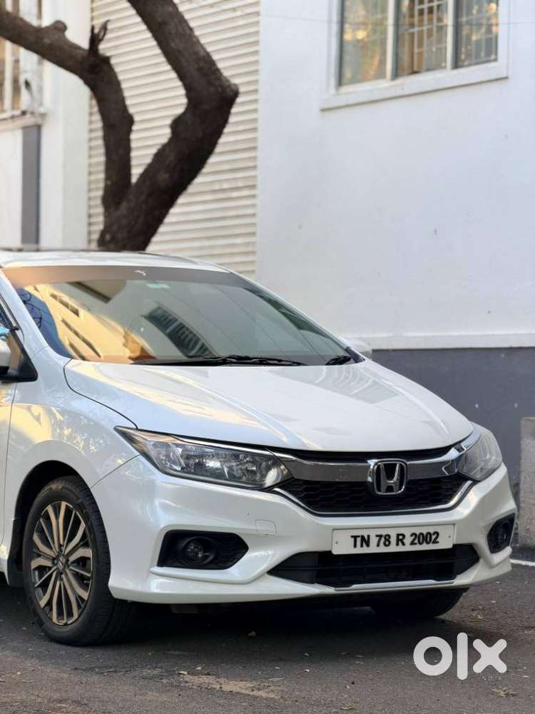 Honda City, 2019, Petrol