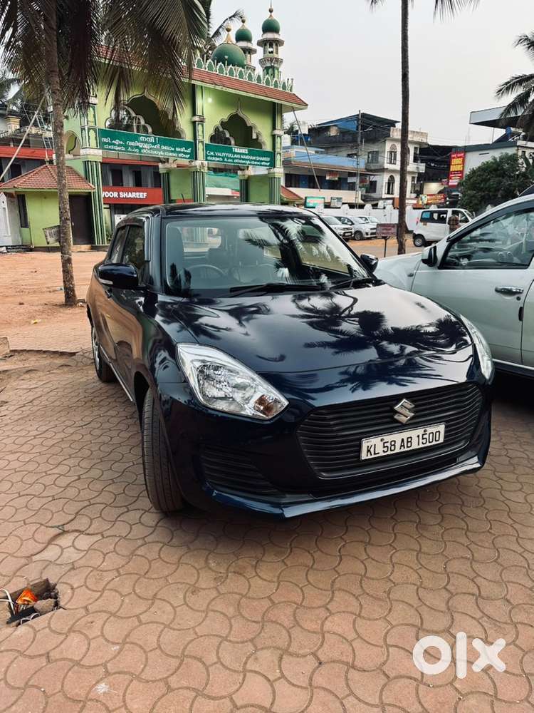 Maruti Suzuki Swift Petrol 2019