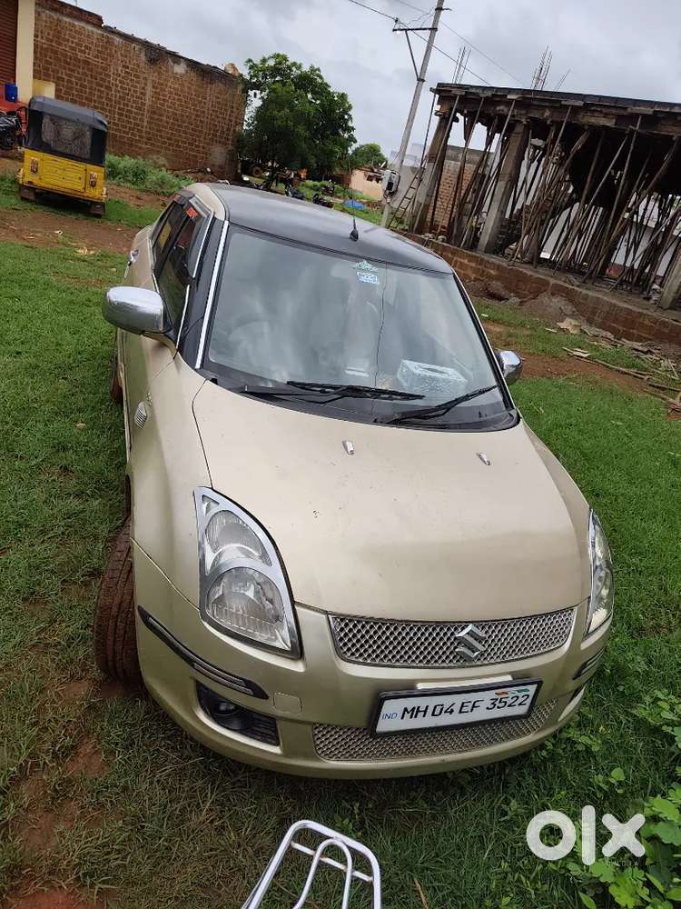 Swift Dzire Vdi 2010 Diesel