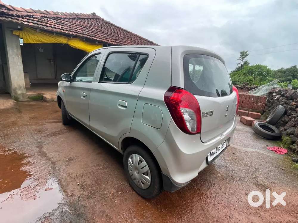 Maruti Suzuki Alto 2014