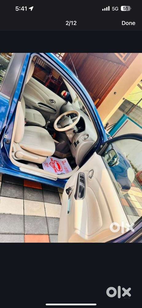 Nissan Sunny Diesel Manual 2012