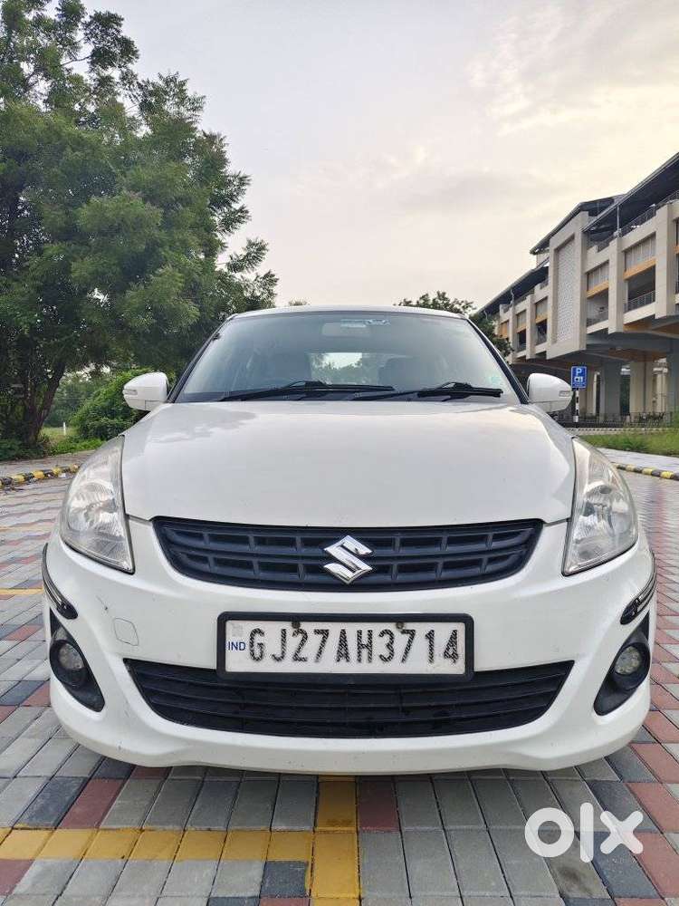 Maruti Suzuki Swift Dzire Vdi Bsiv, 2015, Diesel