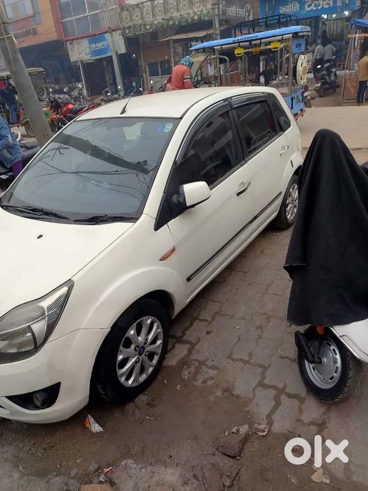 Ford Figo 2012 Diesel 780200 Km Driven