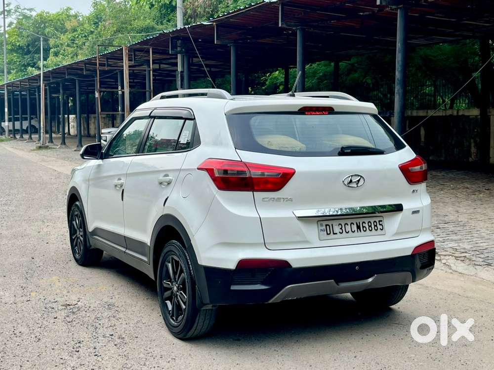 Hyundai Creta 1.6 Sx Crdi (2018)