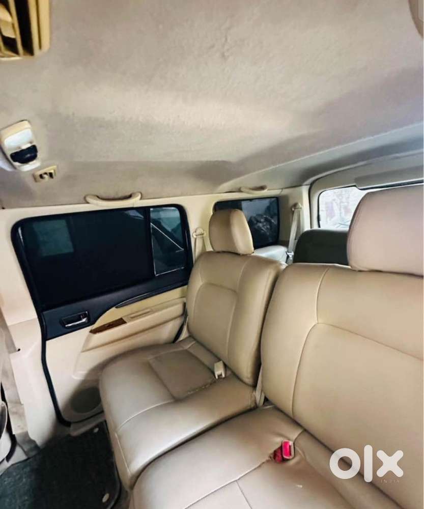 Ford Endeavour 2012 Diesel
