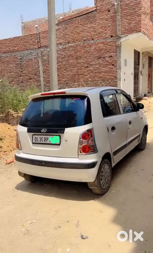 Santro Is In Cng, Not On Paper, Average Is 27