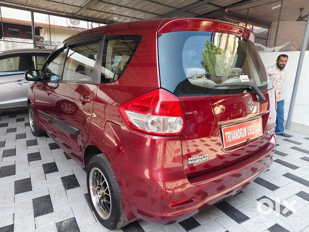 Maruti Suzuki Ertiga 2012-2015 Zdi, 2012, Diesel