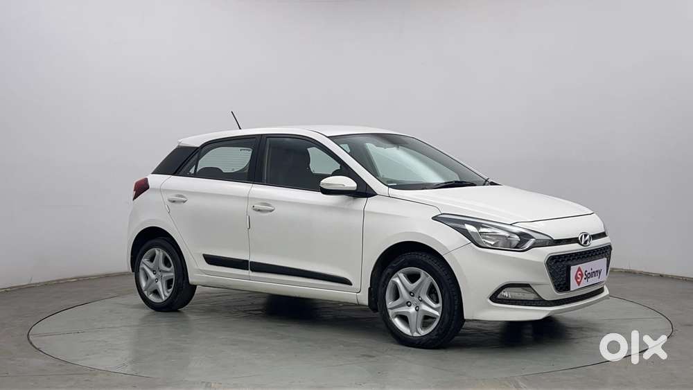 Hyundai Elite I20 [ ] 1.2 Asta, 2017, Petrol