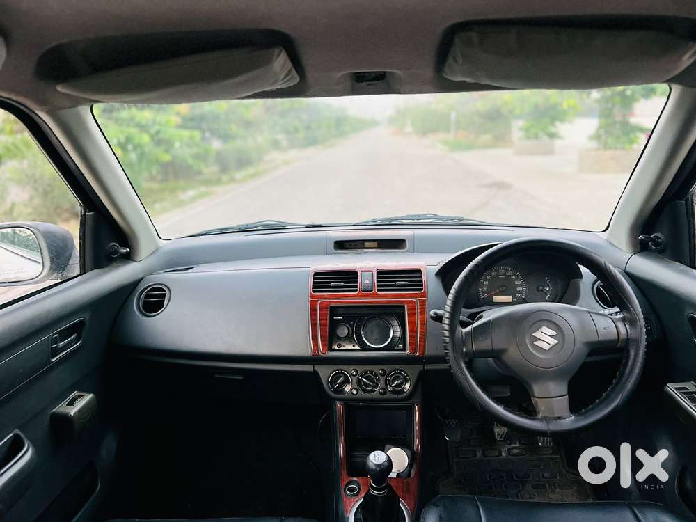 Maruti Suzuki Dzire 1.2 Vxi, 2010, Petrol