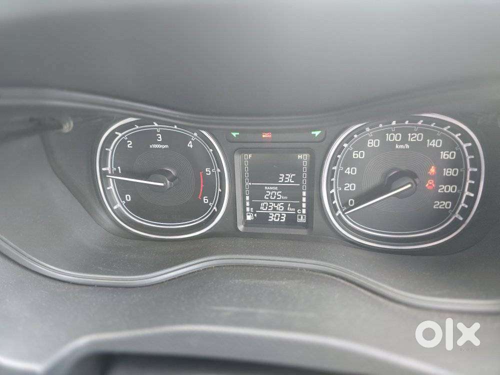 Maruti Suzuki Brezza Zdi, 2017, Diesel