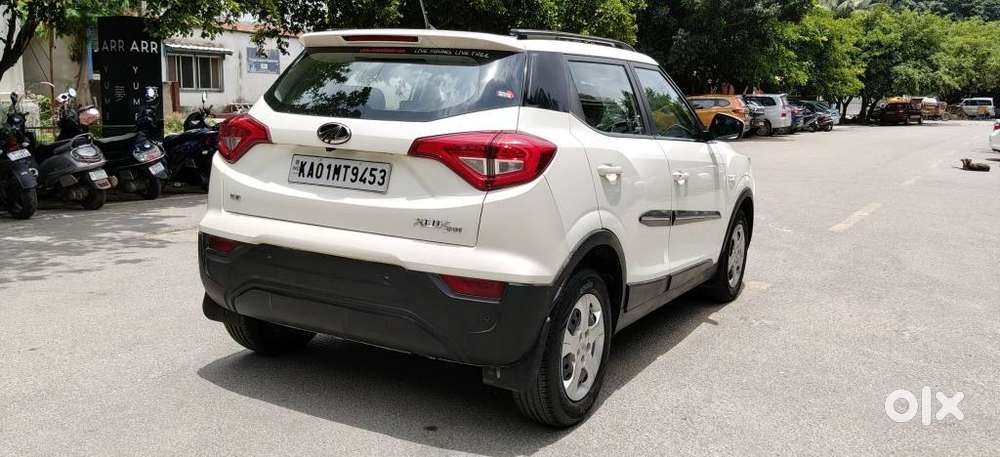 Mahindra Xuv300 W6, 2019, Petrol