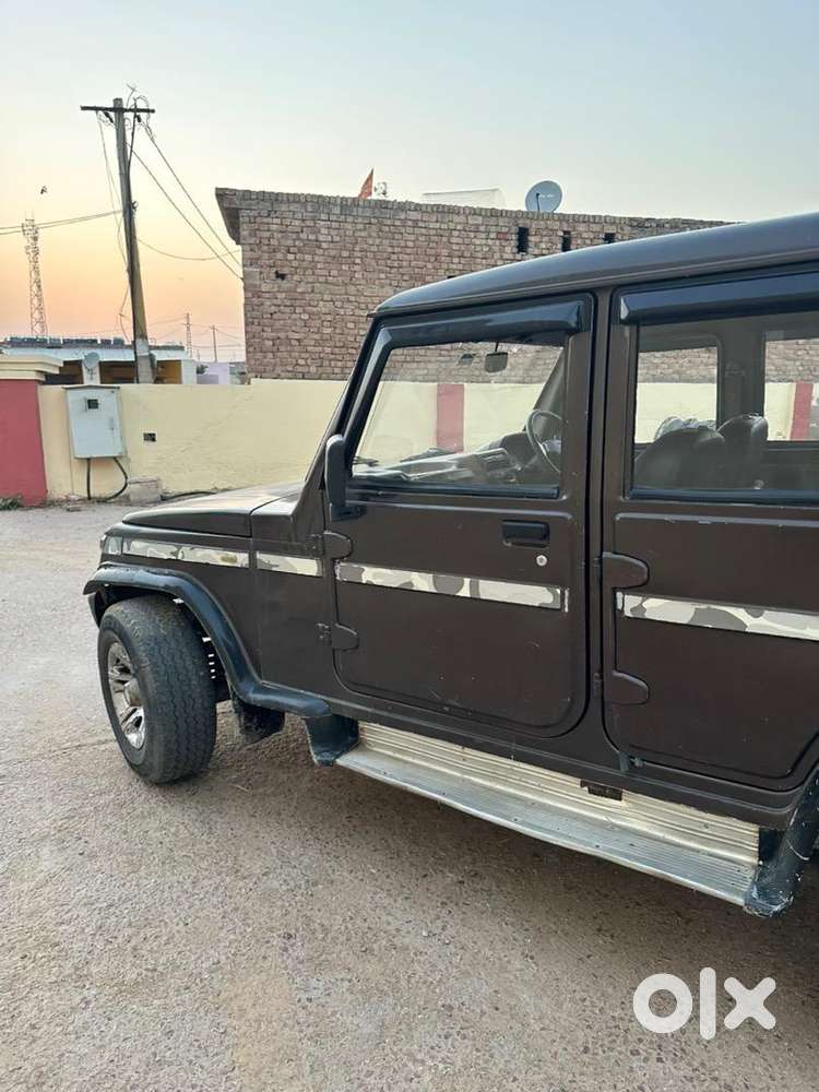 Mahindra Bolero 2008