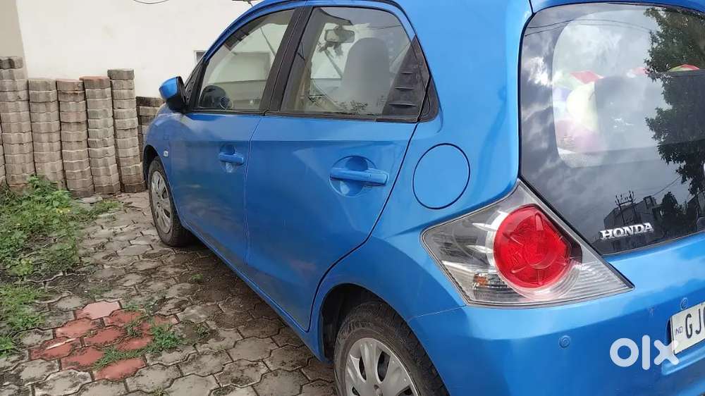 Honda Brio 2012 Petrol Well Maintained