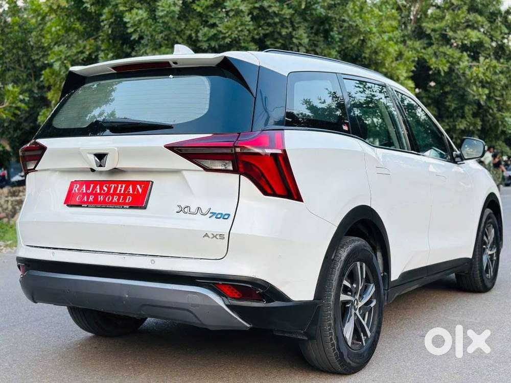 Mahindra Xuv700, 2022, Diesel