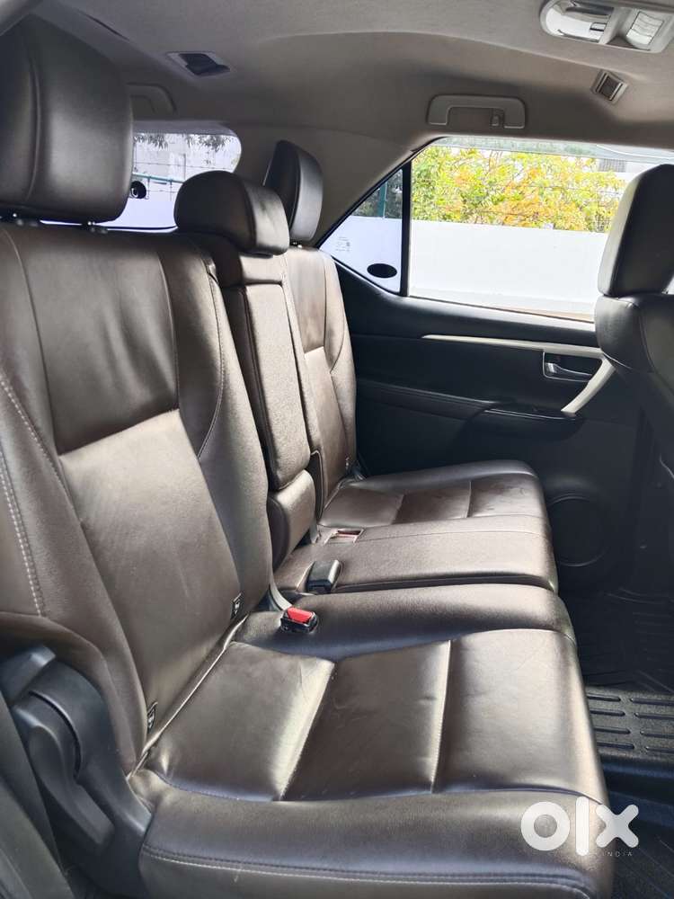 Toyota Fortuner, 2018, Diesel