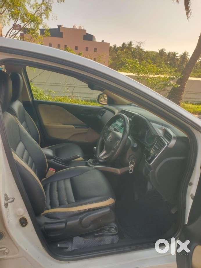 Honda City 2014-2015 I Dtec Sv, 2015, Diesel