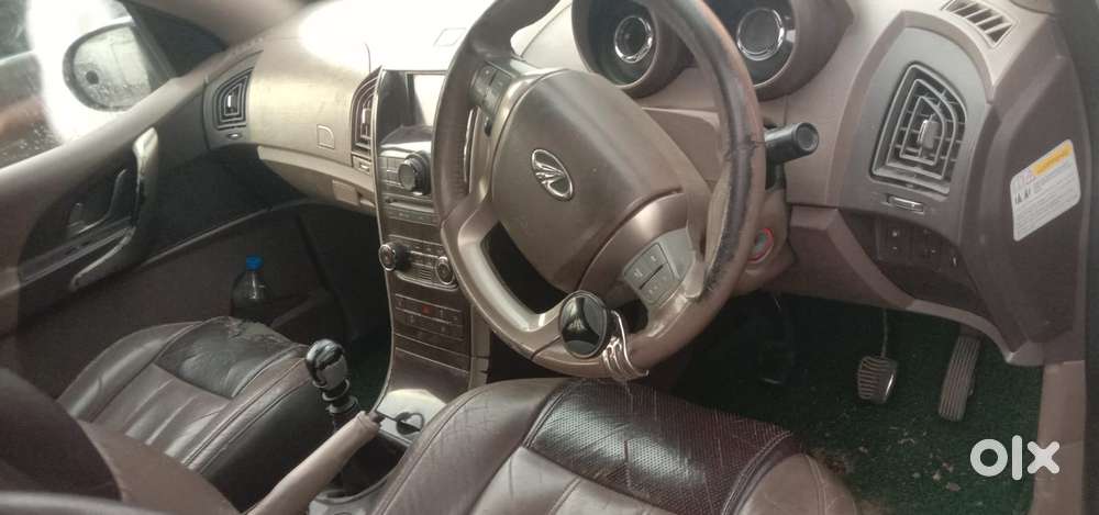 Mahindra Xuv500 2011-2015 W8 2wd, 2012, Petrol