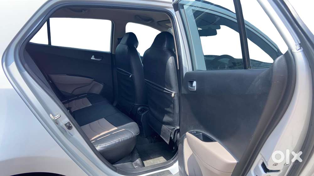 Hyundai Grand I10 Sportz 1.2 Kappa Vtvt, 2016, Petrol