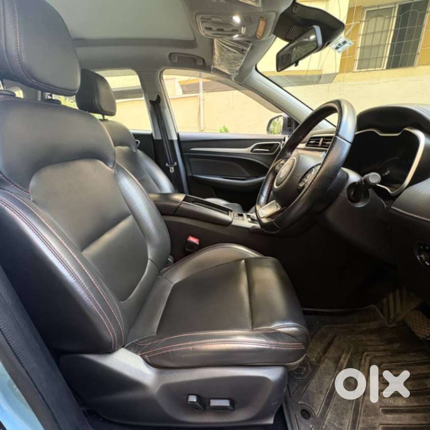 Mg Zs Ev Exclusive, 2022, Electric