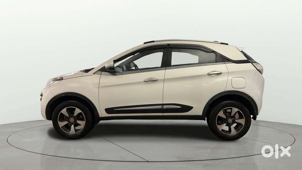 Tata Nexon 1.2 Revotron Xz Plus, 2019, Petrol