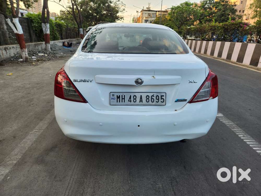 Nissan Sunny Diesel Special Edition, 2012, Diesel