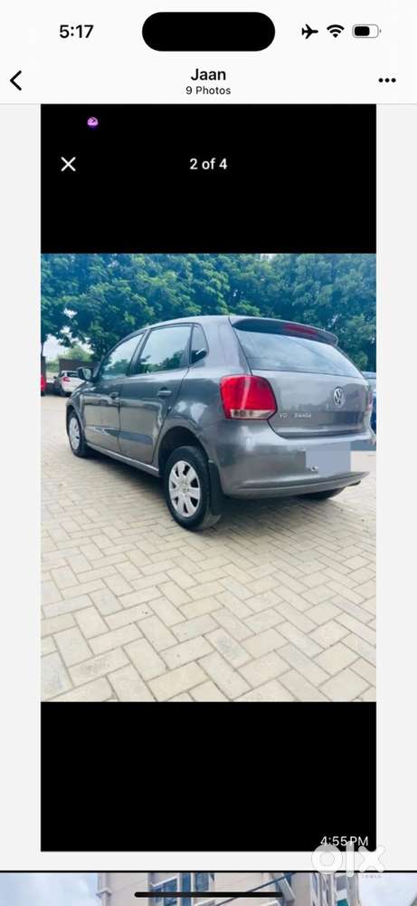 Volkswagen Polo 2012 Petrol Well Maintained