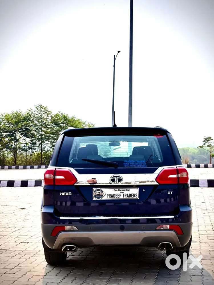 Tata Hexa 2.2 Xt 2018