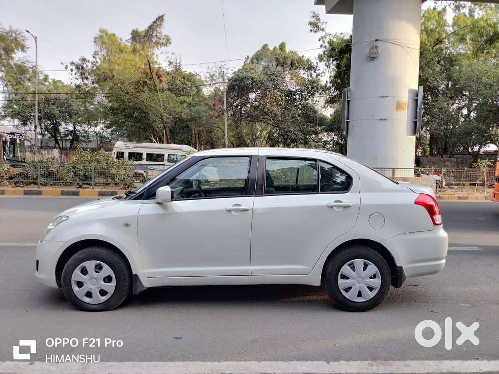 Maruti Suzuki Swift Dzire 1.2 Vxi Bsiv, 2011, Petrol