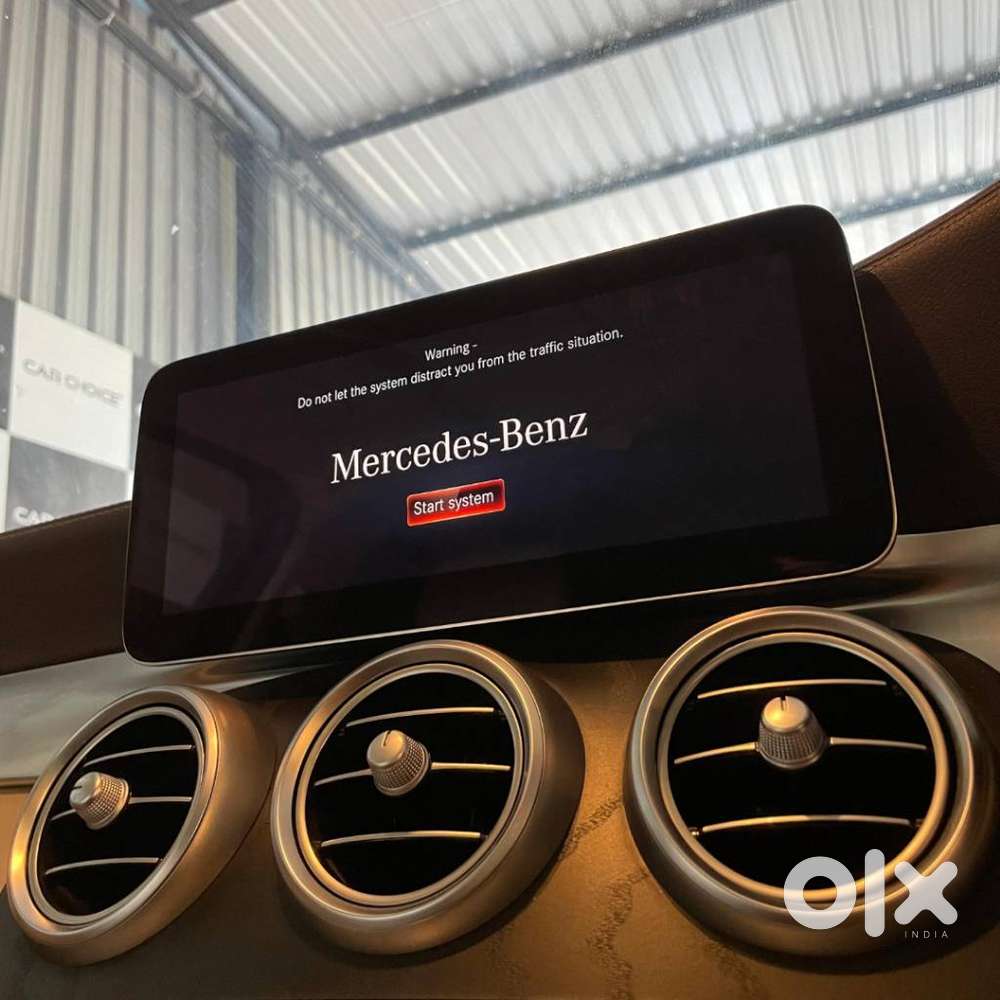 Mercedes-benz Glc Class 200, 2022, Petrol