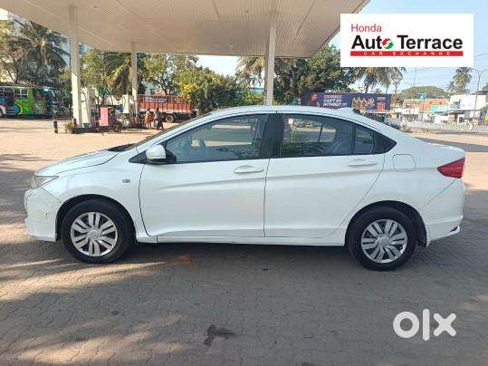 Honda City 1.5 Sv I-vtec Mt, 2015, Petrol