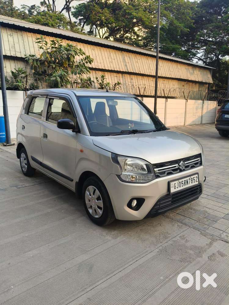 Maruti Suzuki Wagon R Cng Lxi, 2021, Cng & Hybrids