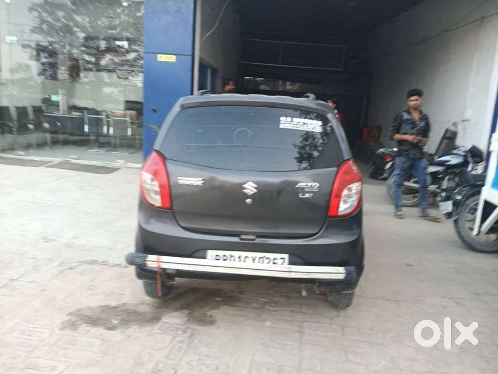 Maruti Suzuki 800 Ac, 2016, Petrol