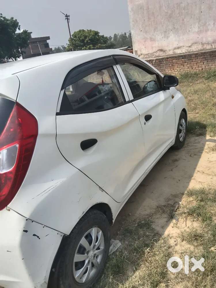 Hyundai Eon 2014 Petrol Good Condition